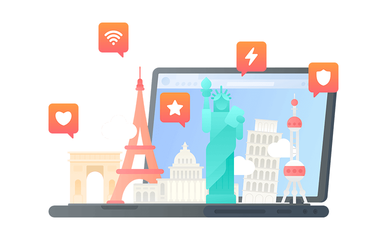 在中非共和国连接到中国vpn - 光电加速器